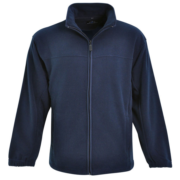 The-Cap-Company-Classic-Microfibre-Polar-Fleece-Long-Sleeve-Navy