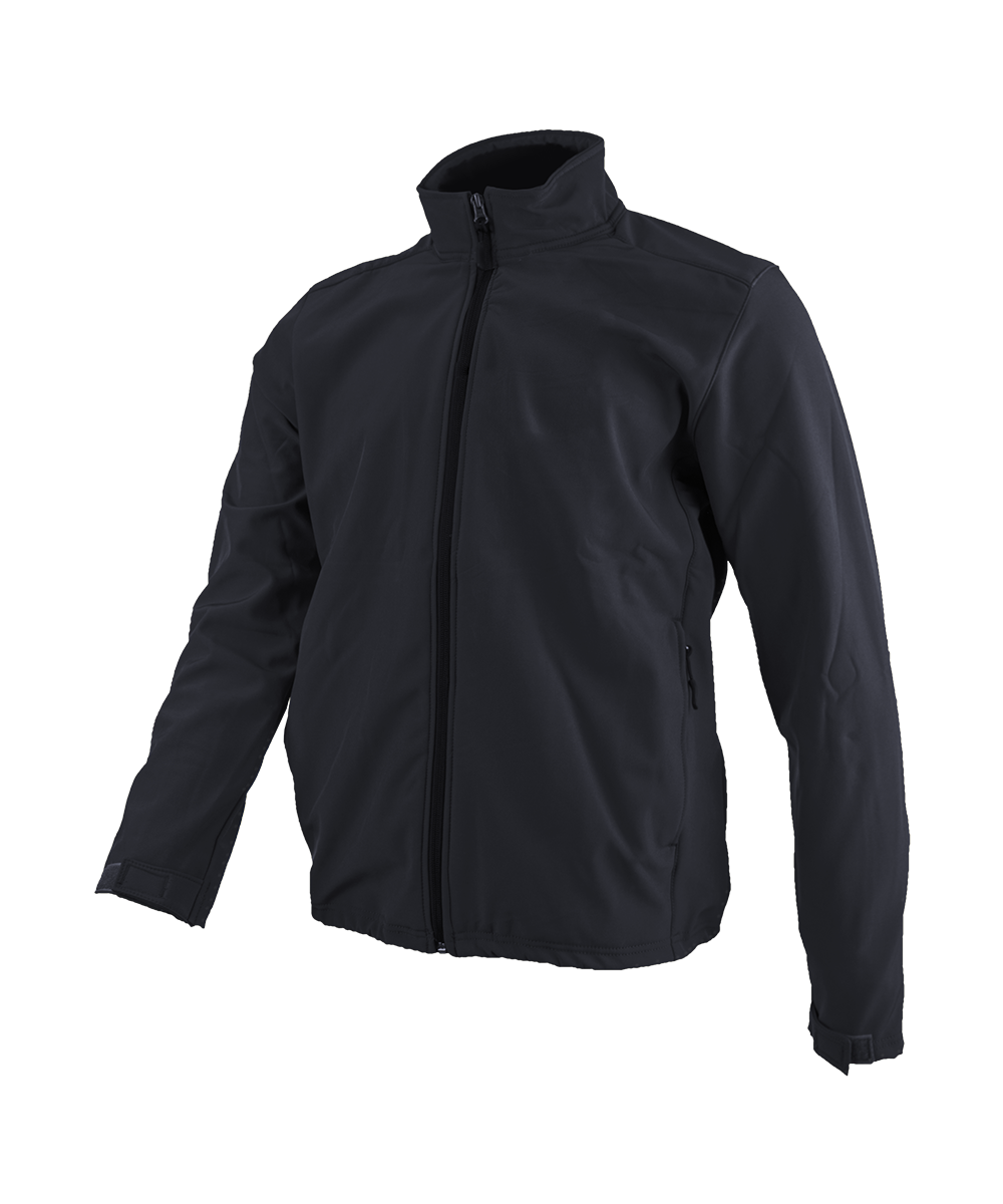 SALTY MAN - Etosha Softshell Jacket - Image 5