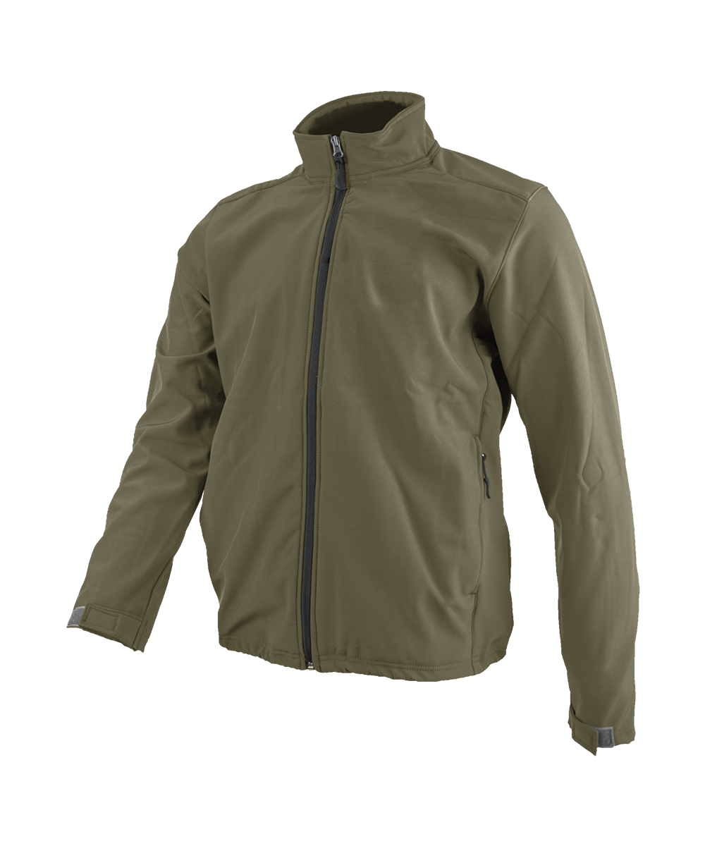 SALTY MAN - Etosha Softshell Jacket - Image 4