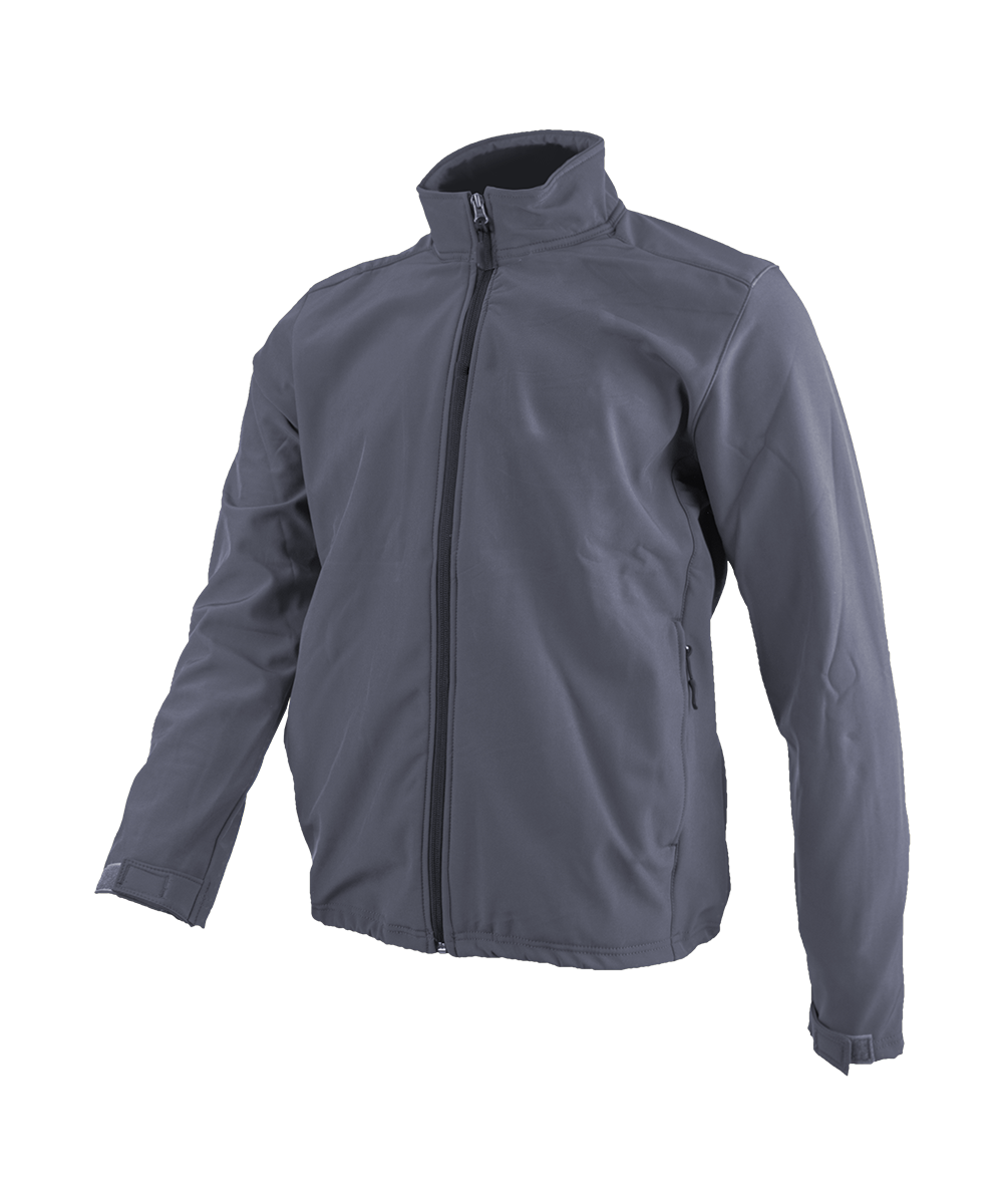 SALTY MAN - Etosha Softshell Jacket - Image 3