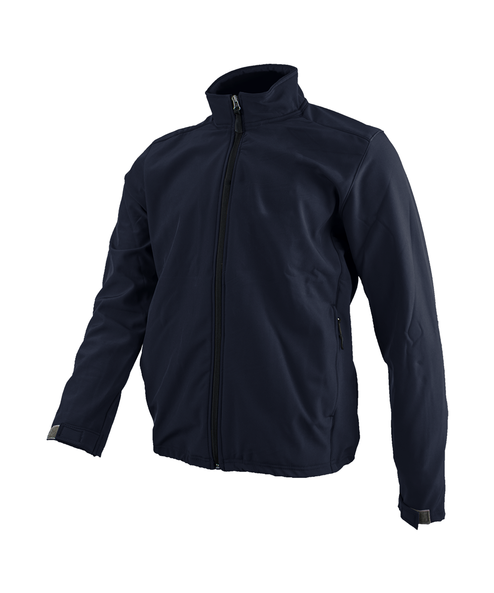 SALTY MAN - Etosha Softshell Jacket - Image 2