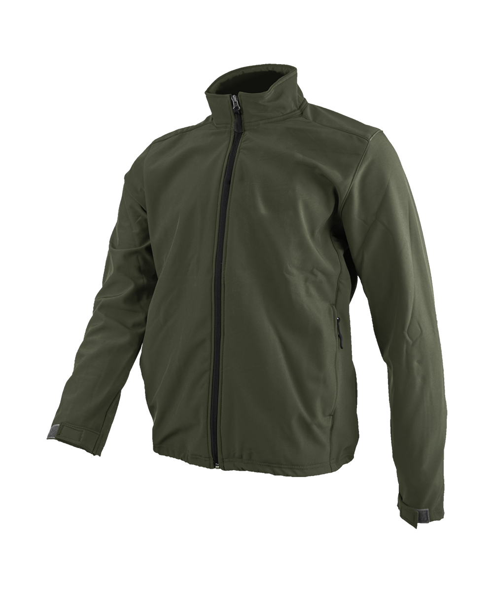 SALTY MAN - Etosha Softshell Jacket
