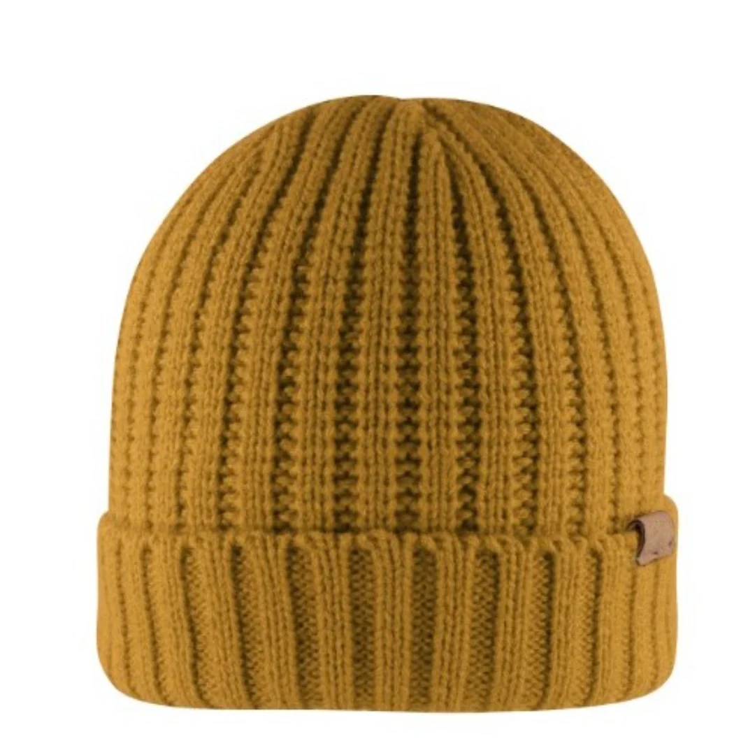 Rib Knit Cuffed Beanie - Image 6
