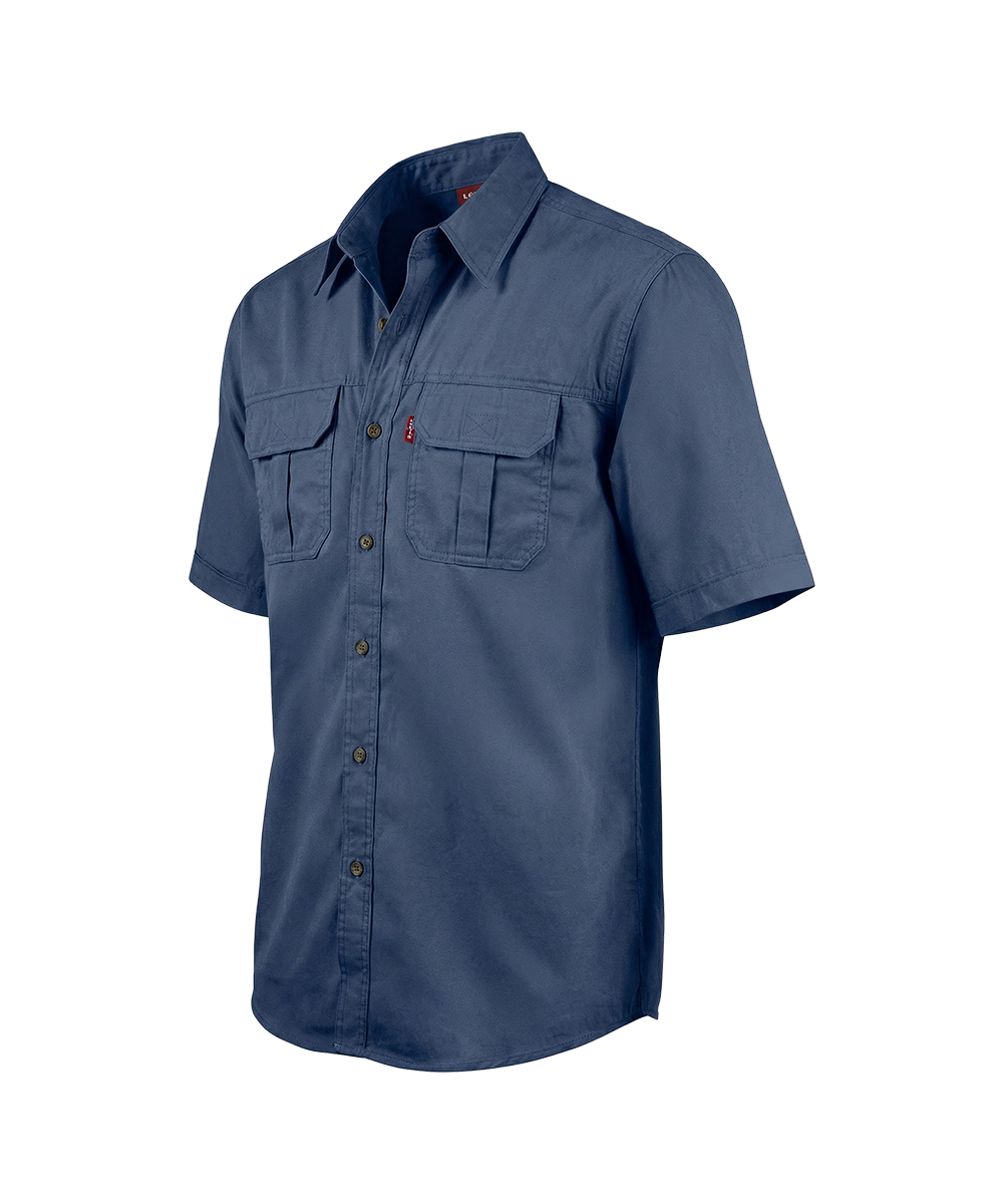 SALTY MAN - Tugela Bush Shirt - Image 3