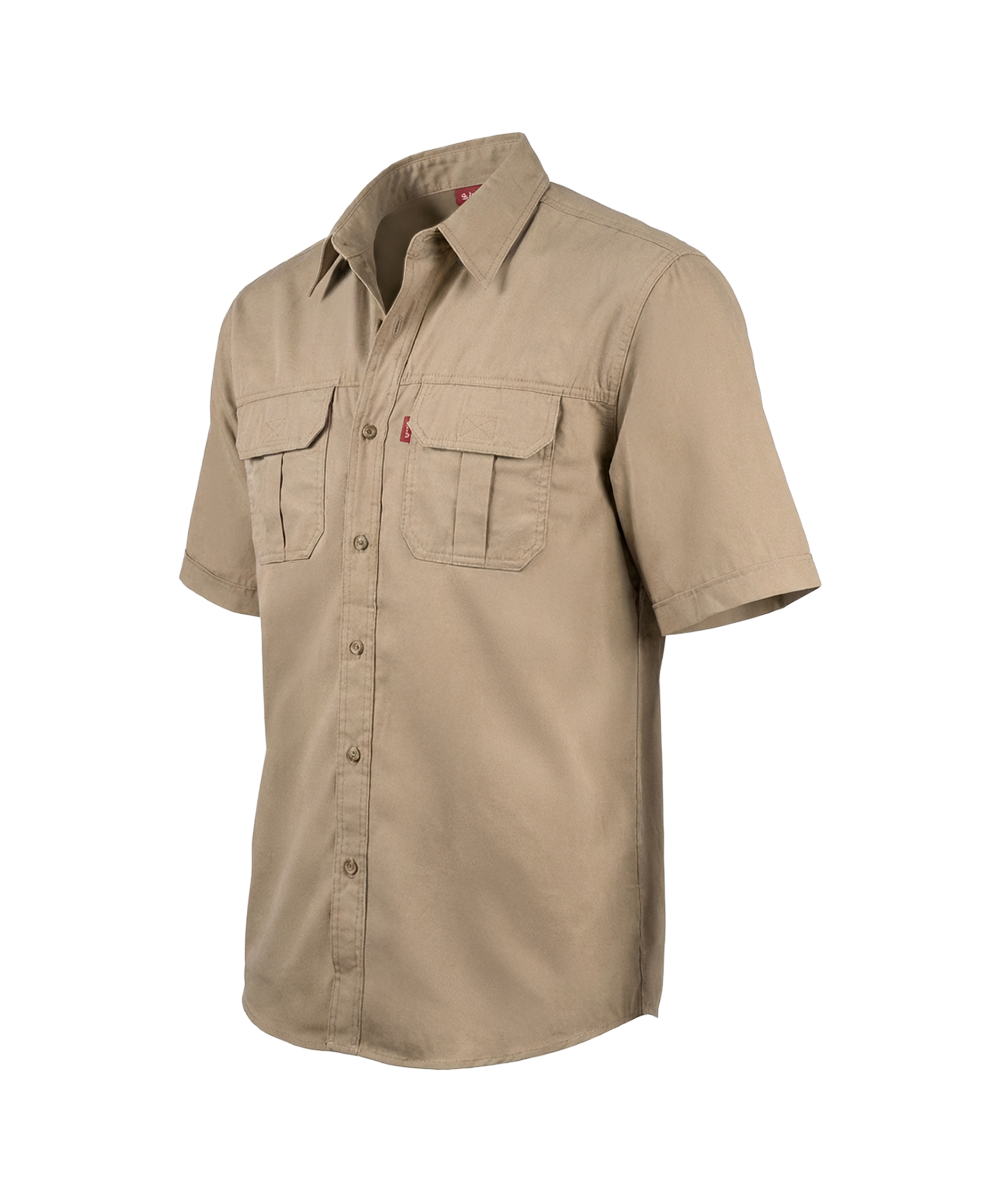 SALTY MAN - Tugela Bush Shirt - Image 7