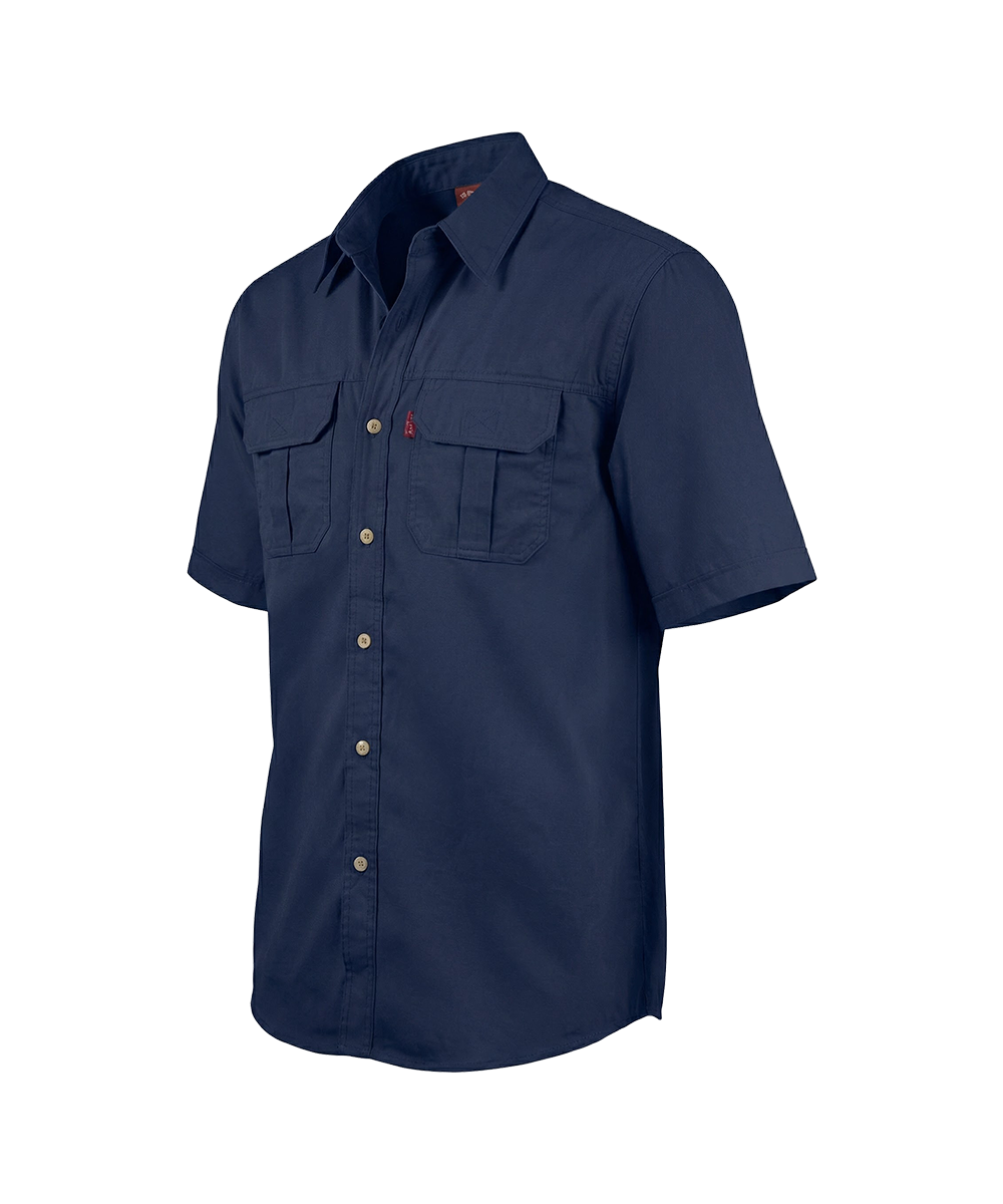 SALTY MAN - Tugela Bush Shirt - Image 6