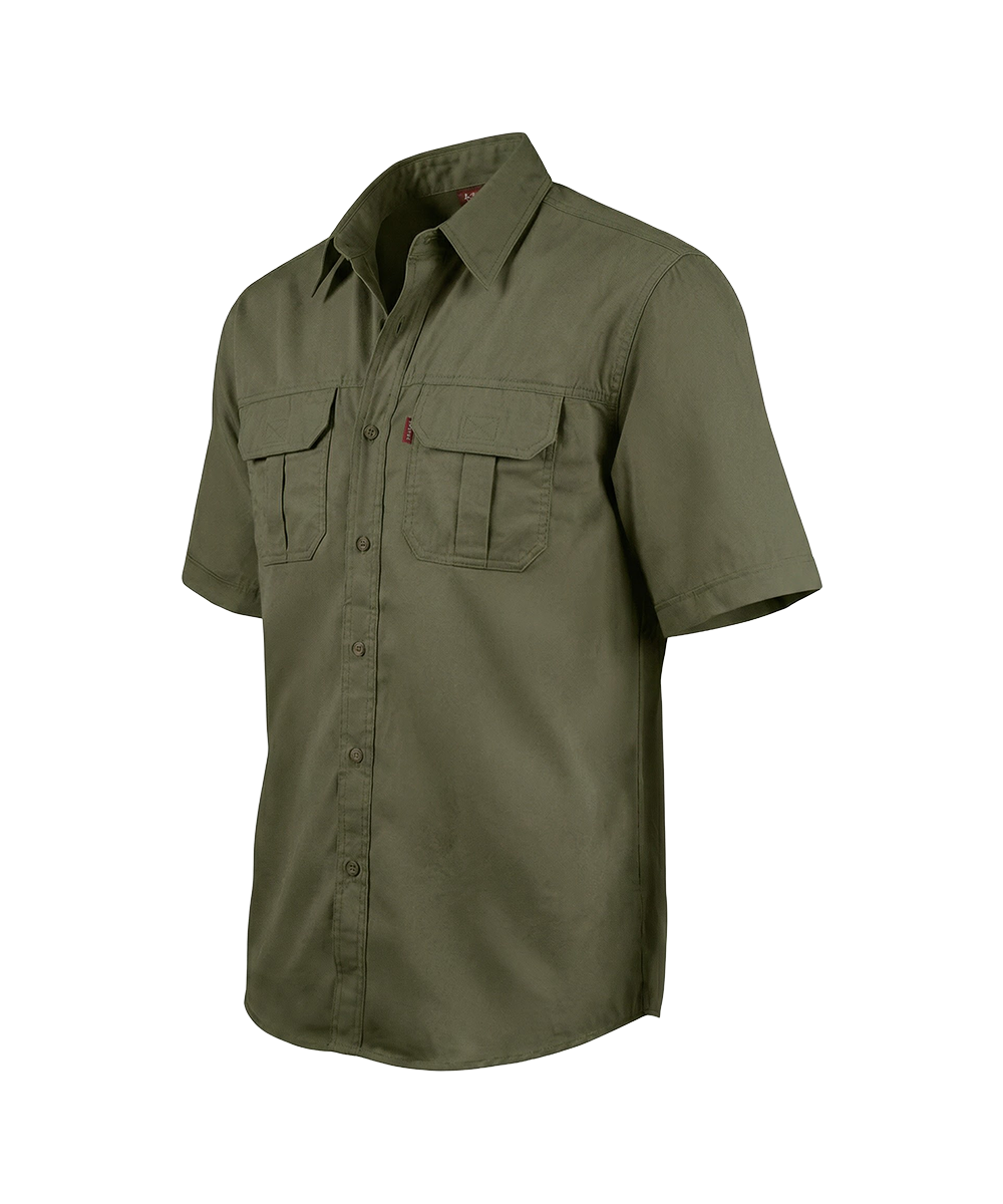 SALTY MAN - Tugela Bush Shirt - Image 5