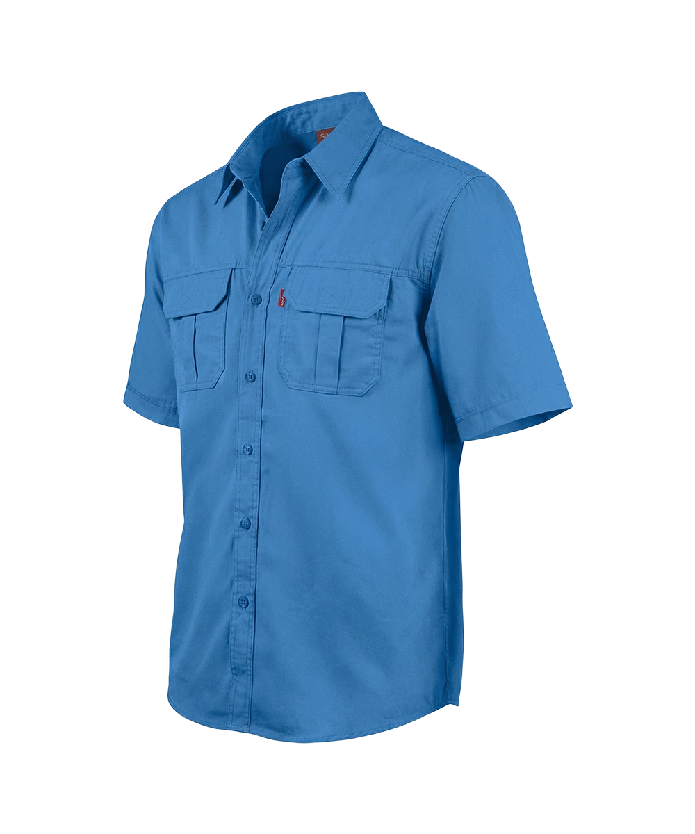 SALTY MAN - Tugela Bush Shirt - Image 8