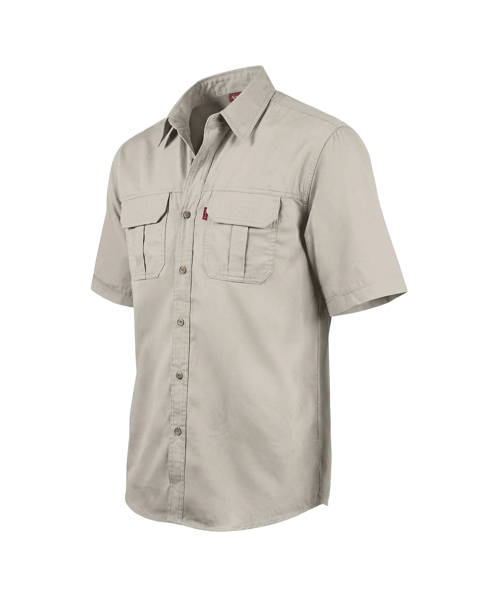 SALTY MAN - Tugela Bush Shirt - Image 11