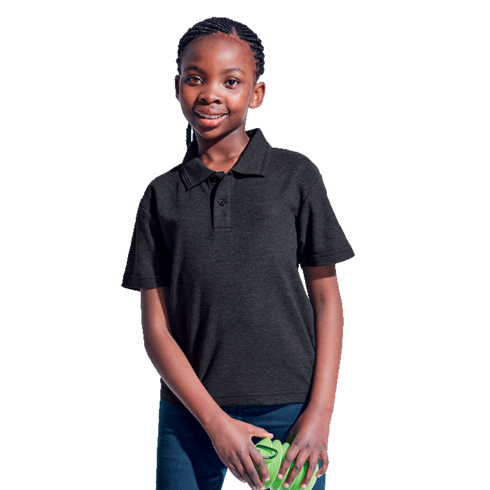 KIDS 175g Barron Pique Knit Golfer