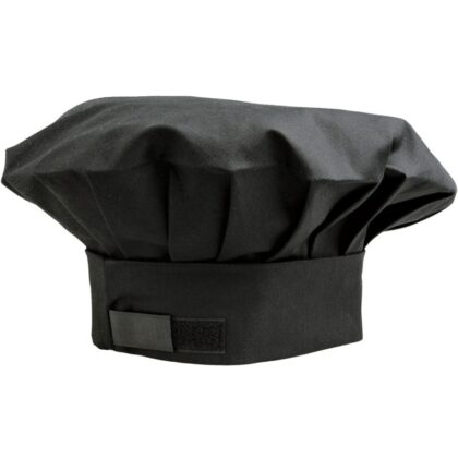 The-Cap-Company-Chef-Mushroom-Hat-Black