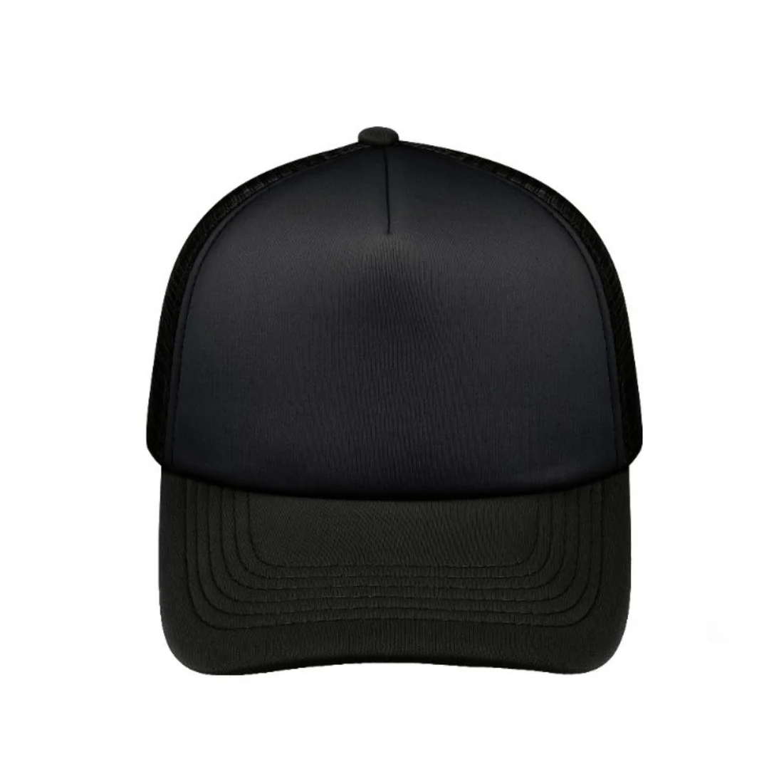 Curved Peak Foam Trucker - Image 3