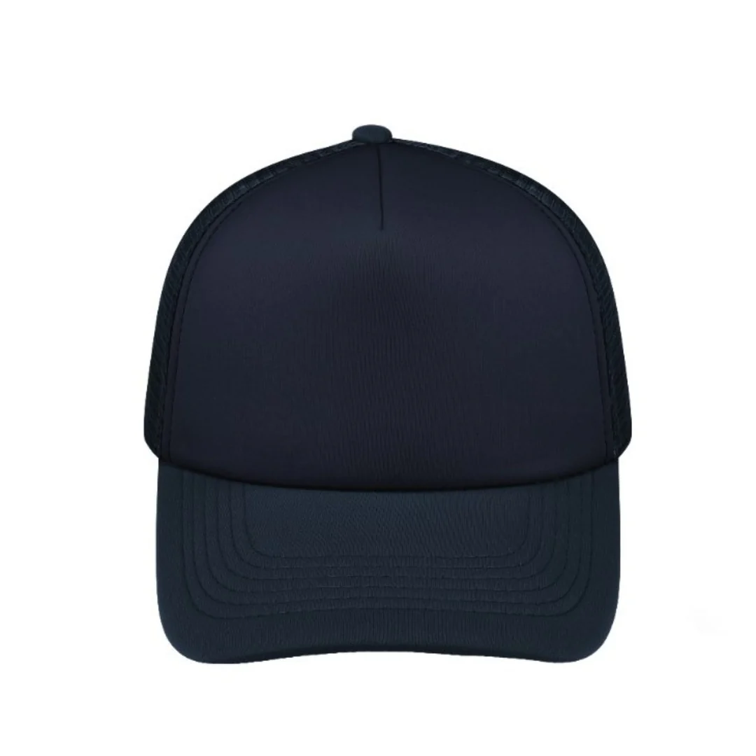 Curved Peak Foam Trucker - Image 5