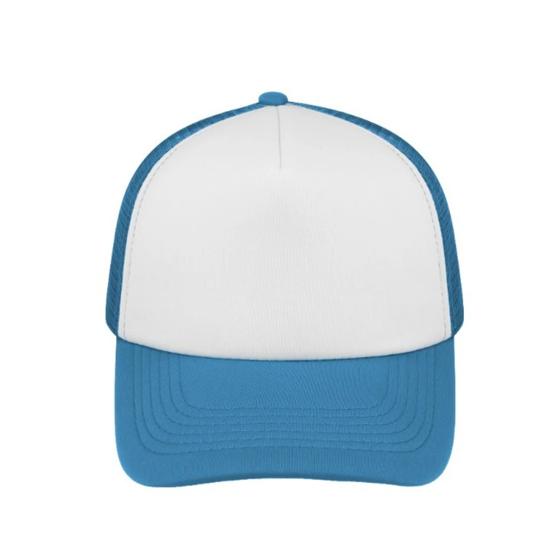 Curved Peak Foam Trucker - Image 2