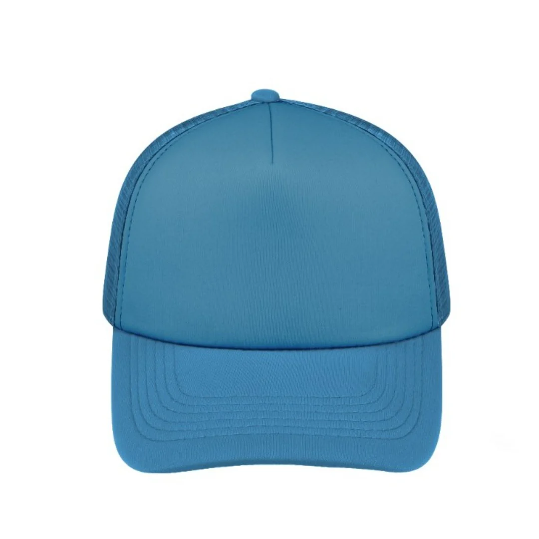 Curved Peak Foam Trucker - Image 8