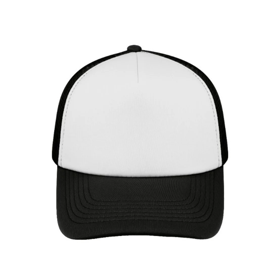 Curved Peak Foam Trucker - Image 9