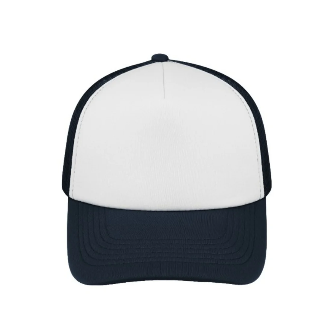 Curved Peak Foam Trucker - Image 12