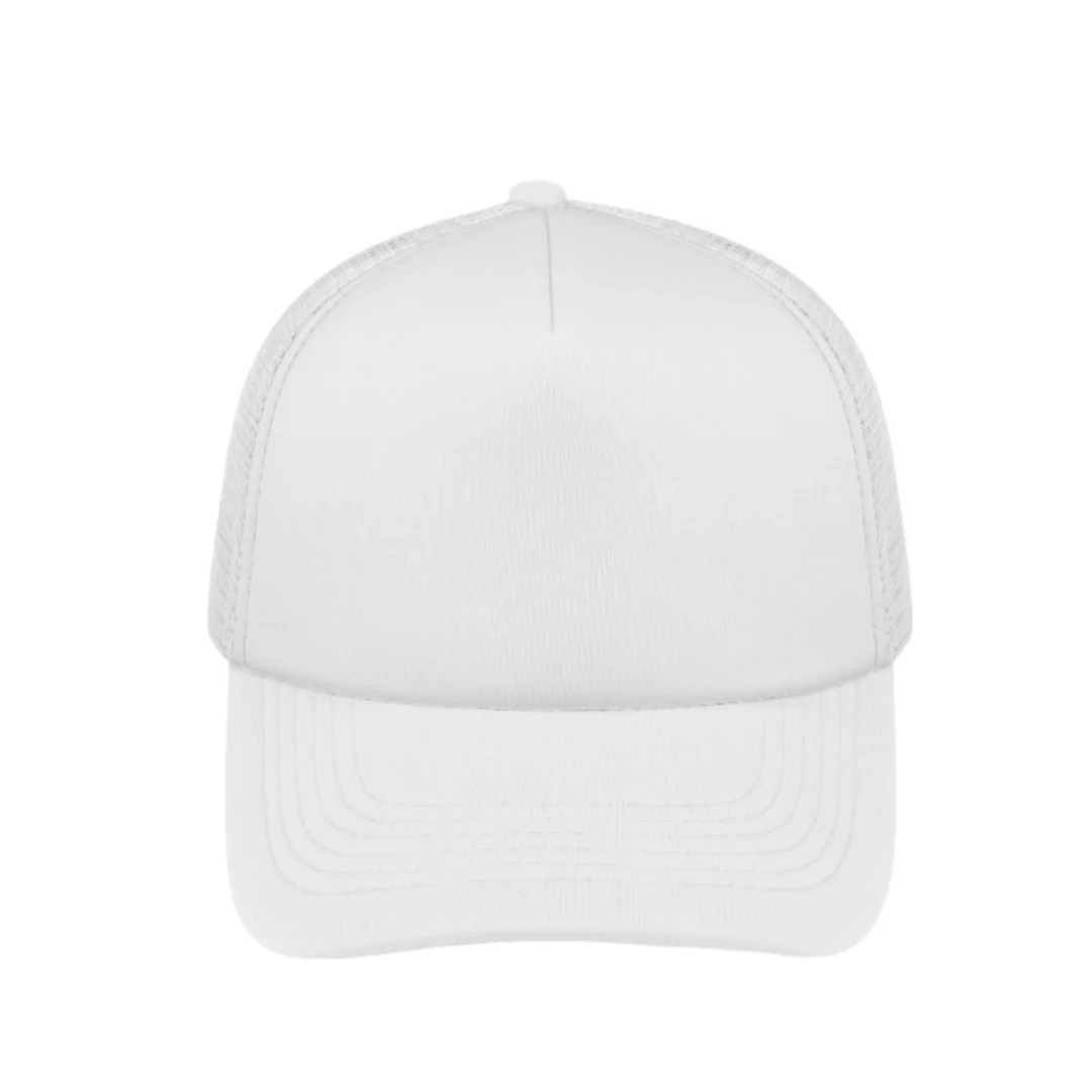 Curved Peak Foam Trucker - Image 15
