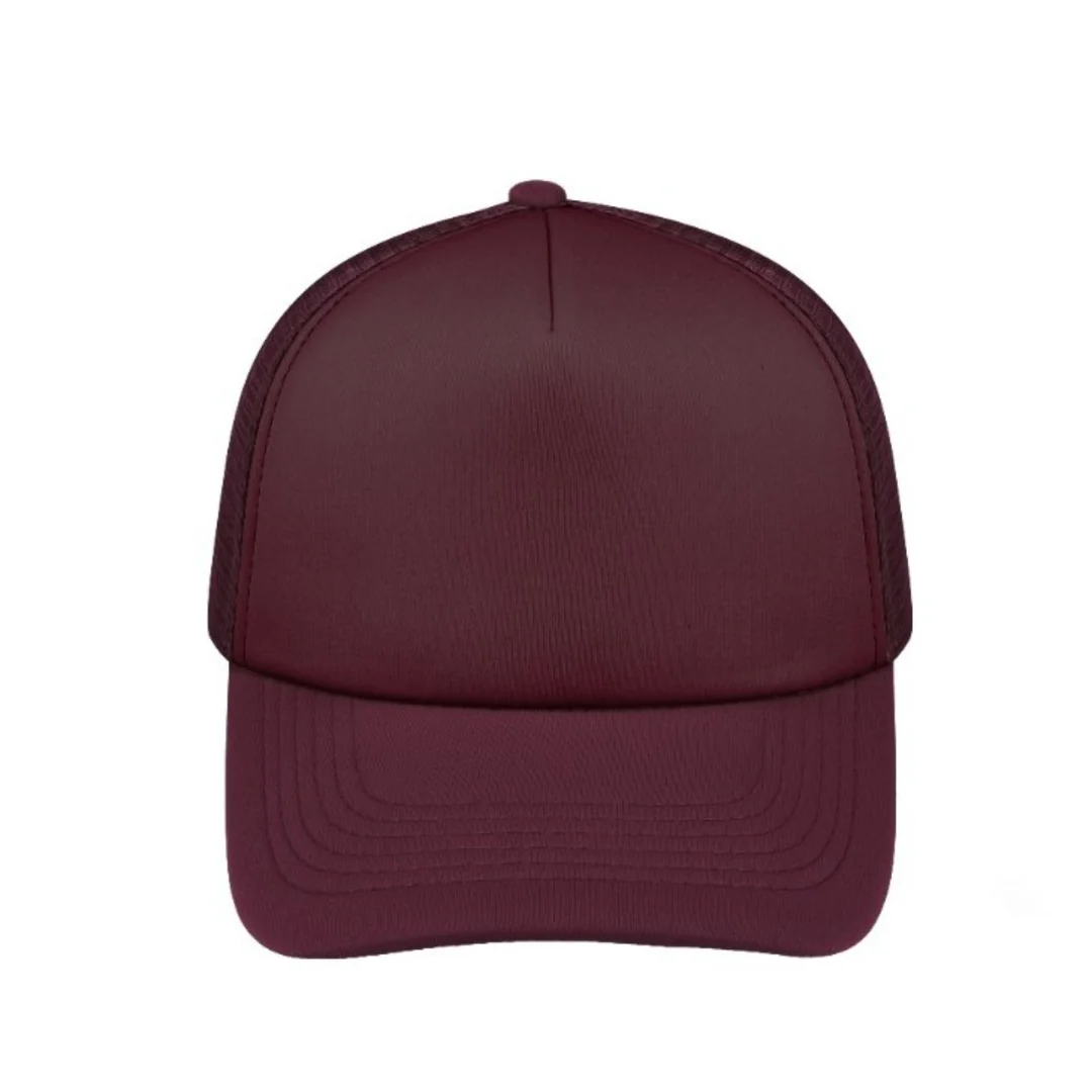 Curved Peak Foam Trucker - Image 4