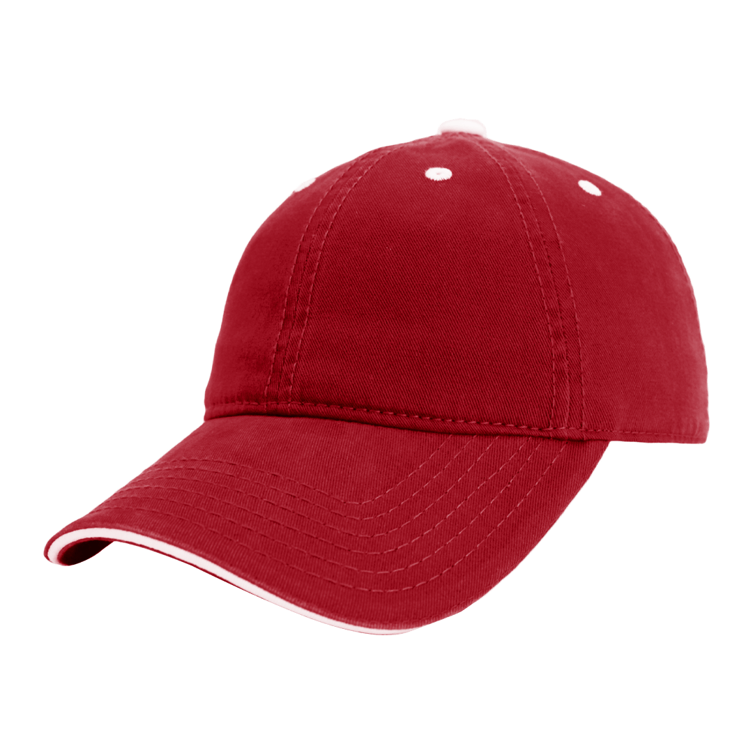 The-Cap-Company-Earth-Life-Cap-Red