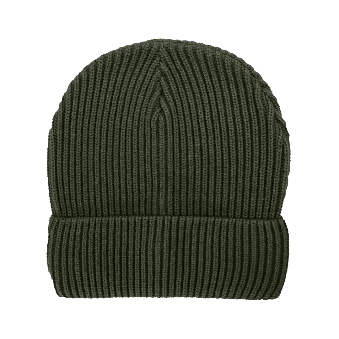 The-Cap-Company-Feather-Touch-Cuffed-Beanie-Fatigue