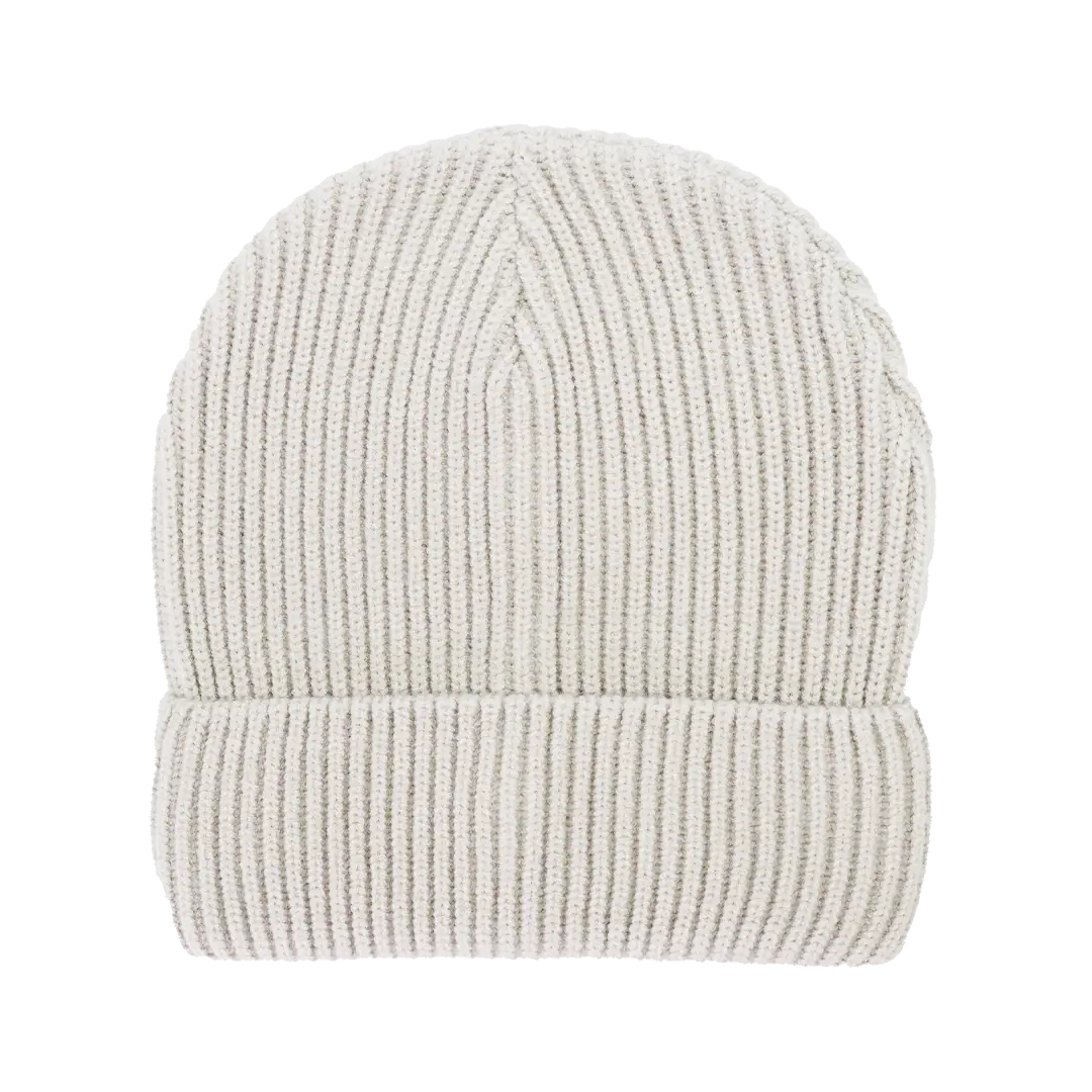 The-Cap-Company-Feather-Touch-Cuffed-Beanie-White