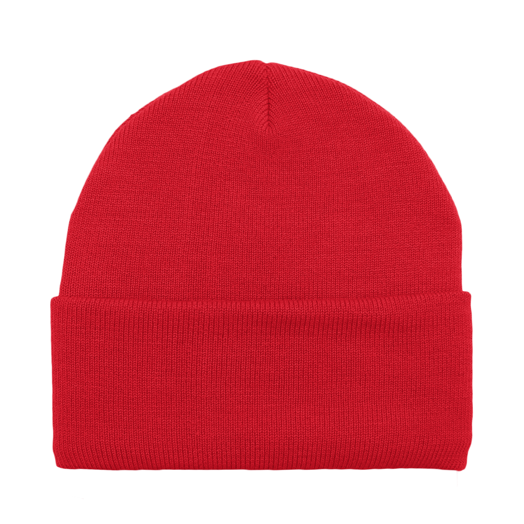 The-Cap-Company-Kiddies-Knitted-Beanies-Red