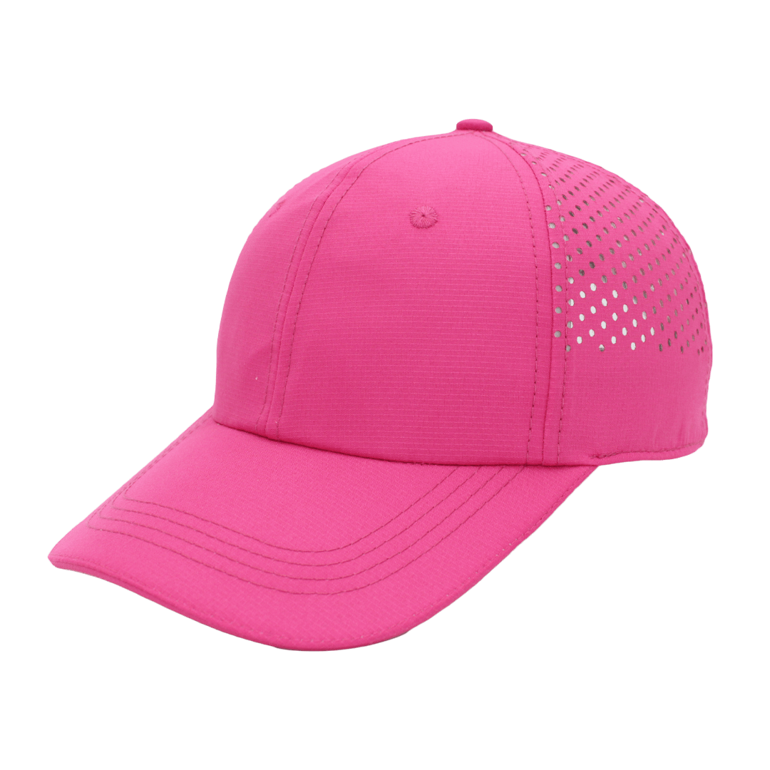 The-Cap-Company-Laser-Airtech-Cap-Pink