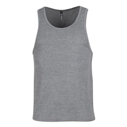 The-Cap-Company-Mens-Lifestyle-Vest-Mid-Grey-Melange