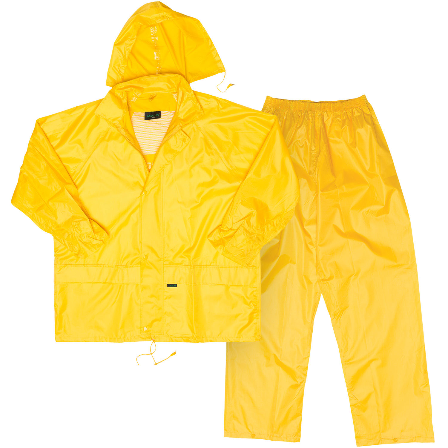 The-Cap-Company-Polyester-PVC-Rain-Suit-Long-Sleeve-Yellow