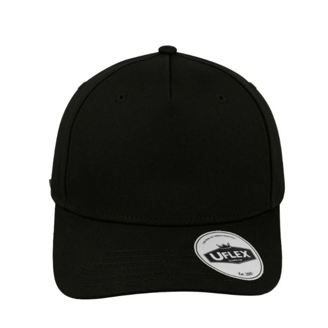 Uflex 5P Curved Peak Snapback - Image 3