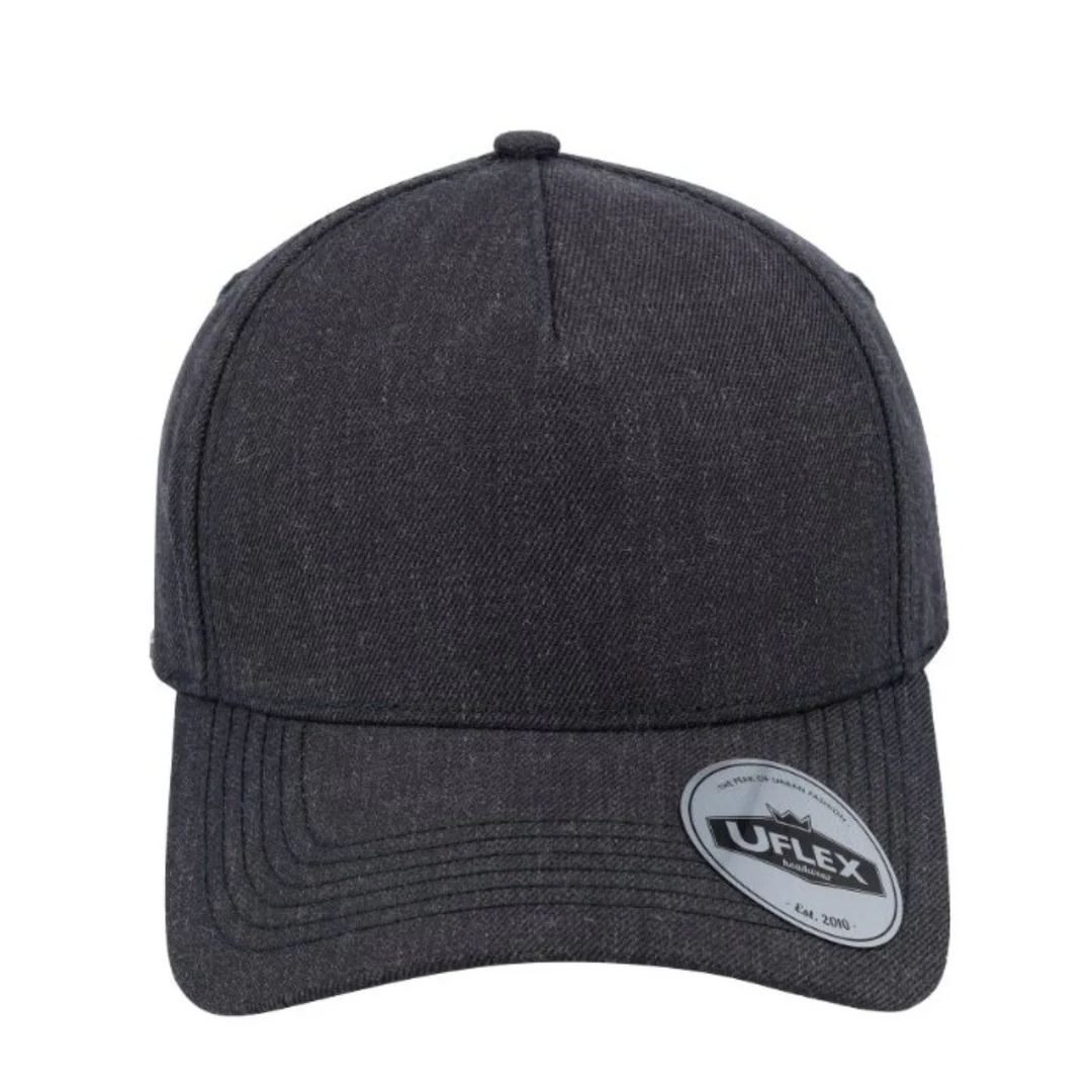 Uflex 5P Curved Peak Snapback - Image 5