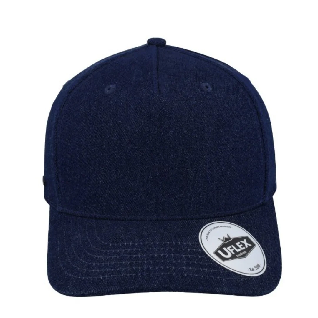 Uflex 5P Curved Peak Snapback - Image 6