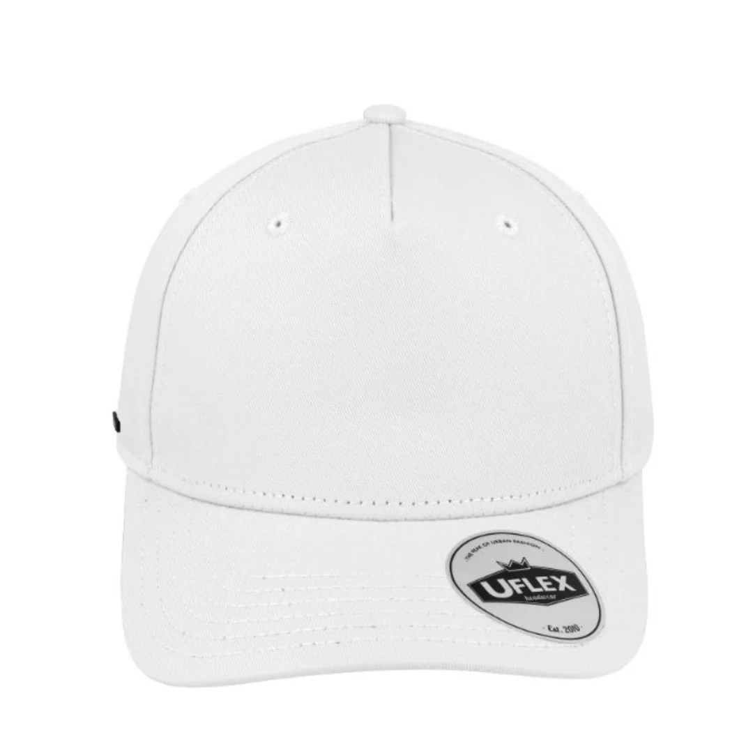 Uflex 5P Curved Peak Snapback - Image 15