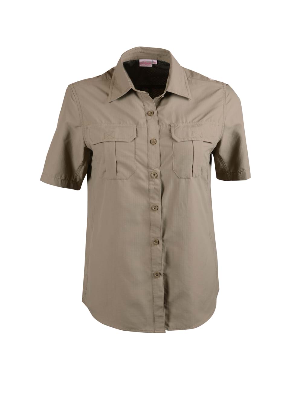 Ladies Safari Blouse - Image 3