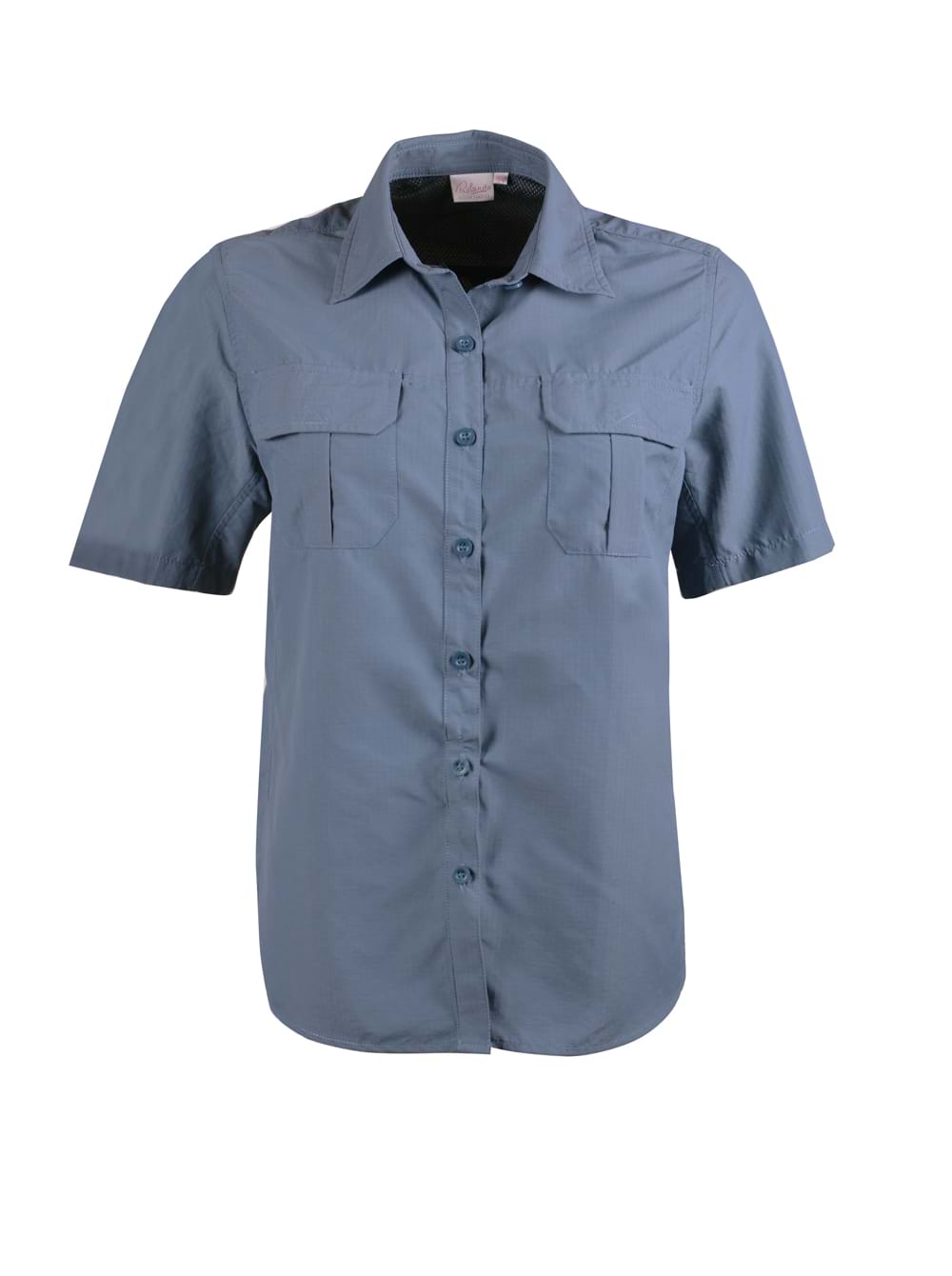Ladies Safari Blouse - Image 4
