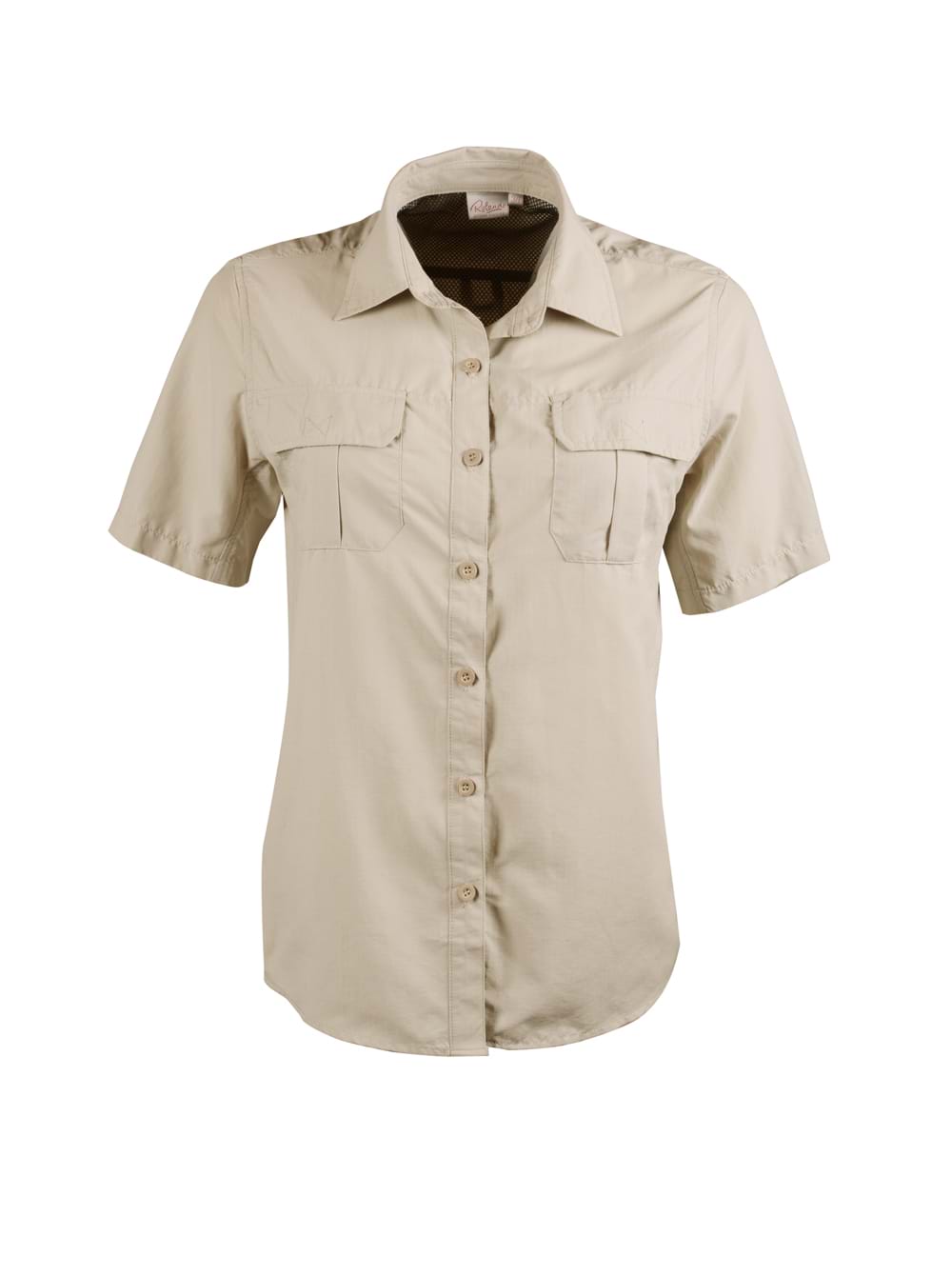 Ladies Safari Blouse