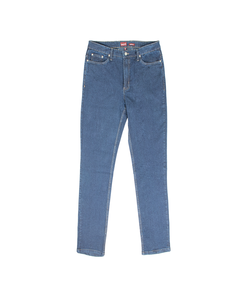 Nguni Women's Slim Fit Stretch Jeans