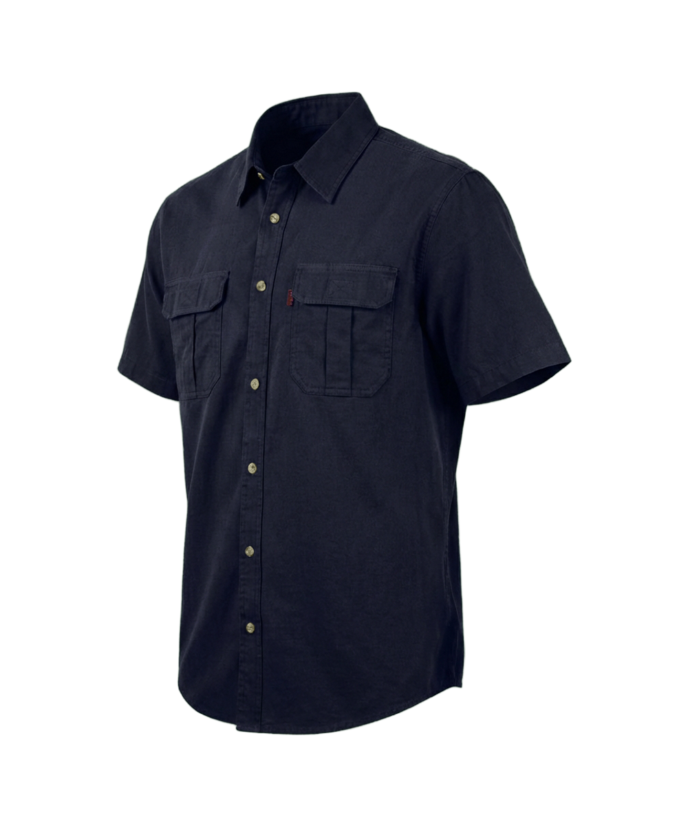 SALTY MAN - Hwange Bush Shirt - Image 4