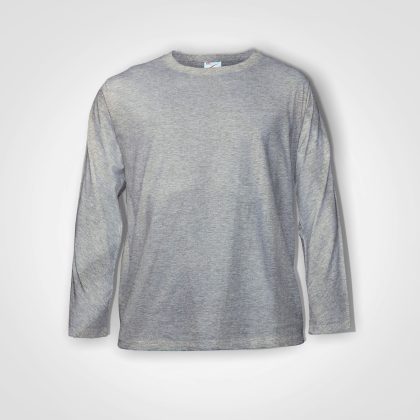 145g Kids Promo Long Sleeve T-Shirt