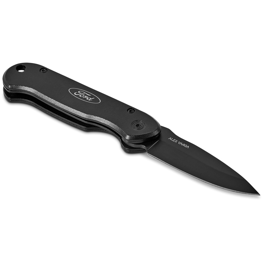 Alex Varga Orson Lock Knife - Image 4