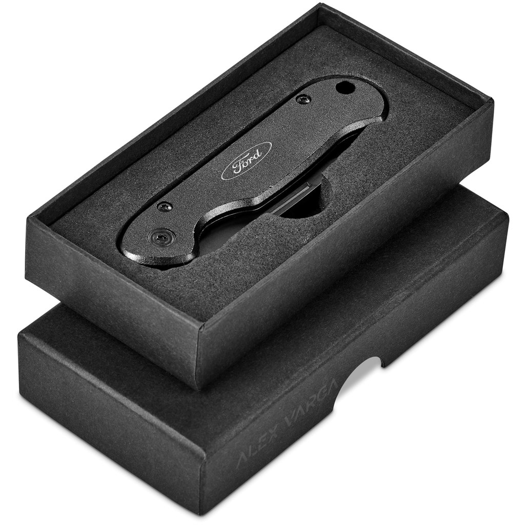 Alex Varga Orson Lock Knife - Image 10