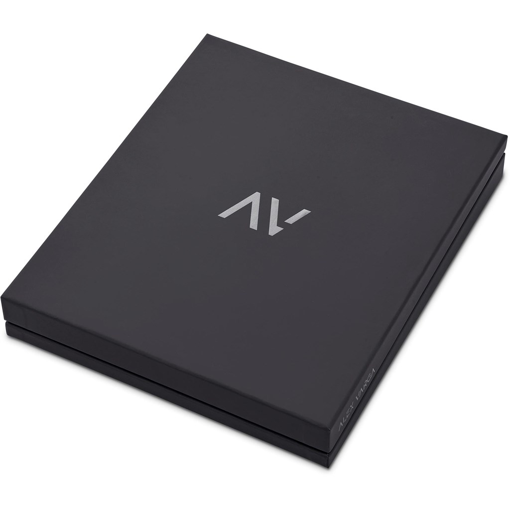 Alex Varga Polanco Notebook & Pen Set - Image 9