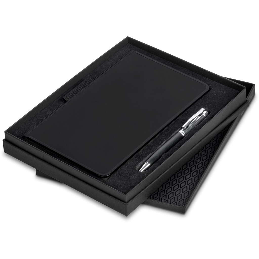 Alex Varga Polanco Notebook & Pen Set - Image 10