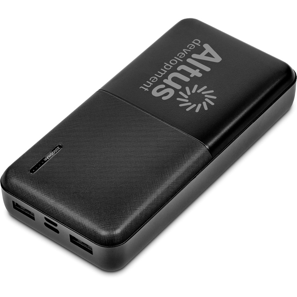 Alex Varga Asterin Power Bank - 20 000mAh - Image 4