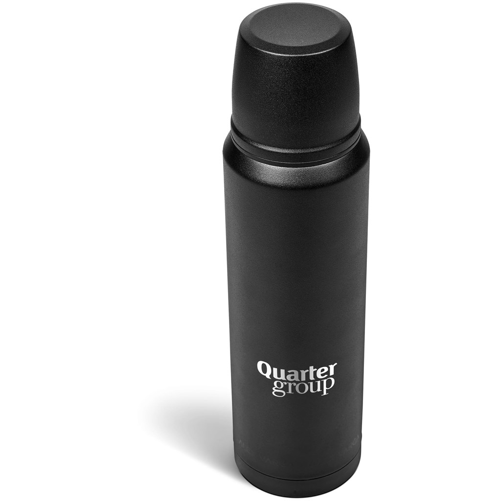 Alex Varga Valhalla Stainless Steel Vacuum Flask – 1 Litre - Image 6