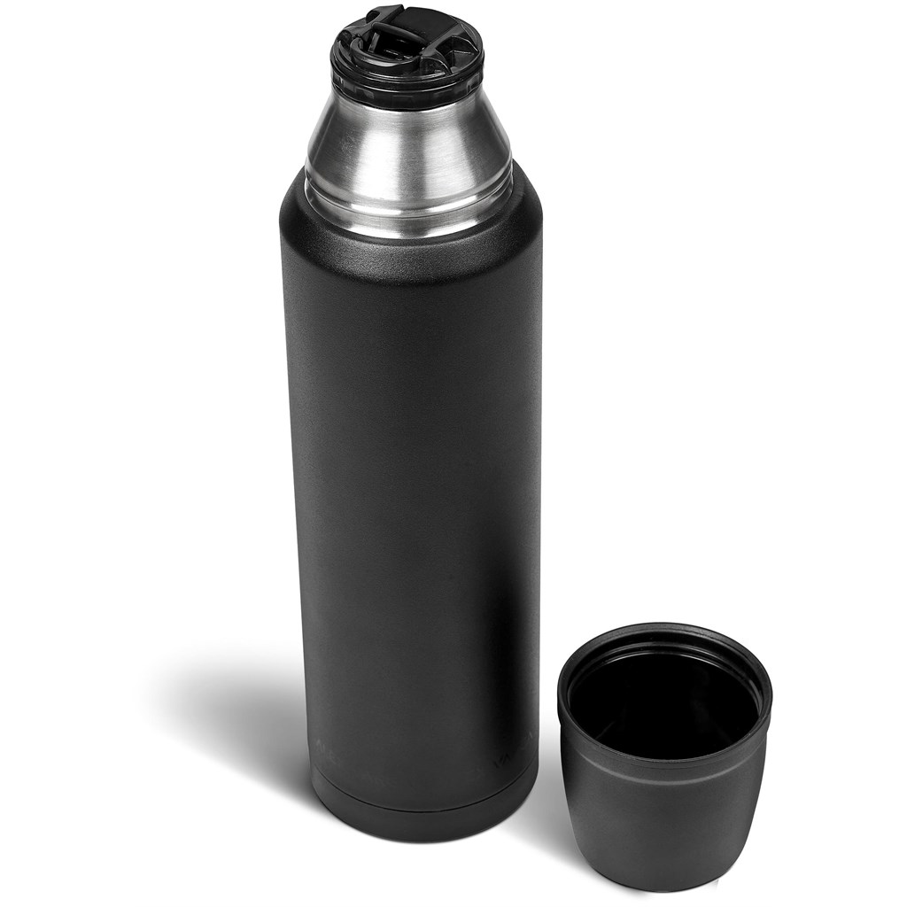 Alex Varga Valhalla Stainless Steel Vacuum Flask – 1 Litre - Image 11