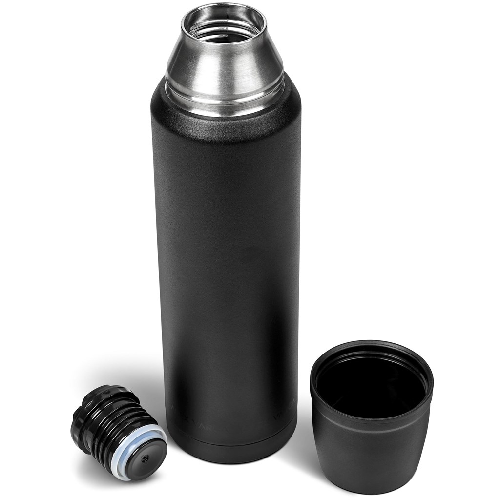 Alex Varga Valhalla Stainless Steel Vacuum Flask – 1 Litre - Image 13
