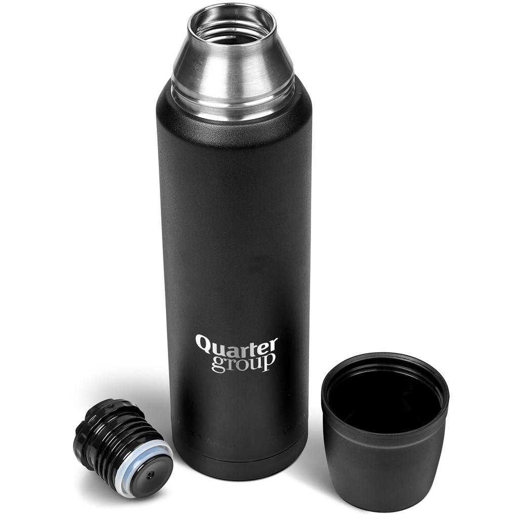 Alex Varga Valhalla Stainless Steel Vacuum Flask – 1 Litre - Image 12