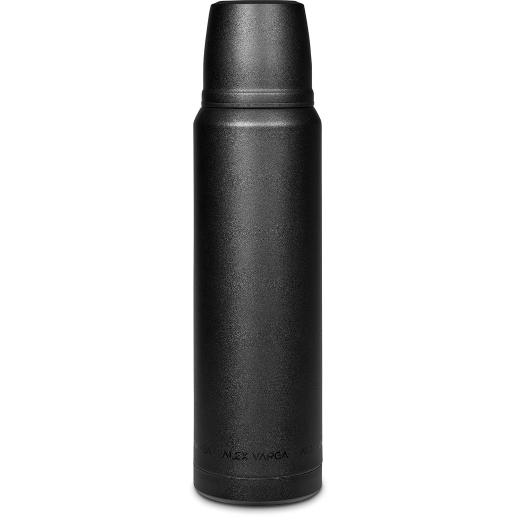Alex Varga Valhalla Stainless Steel Vacuum Flask – 1 Litre - Image 16